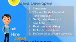 Hiring Java Developers With Latest Trend Knowledge